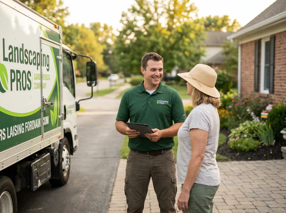 Landscaping Mount Gilead, OH FAQs